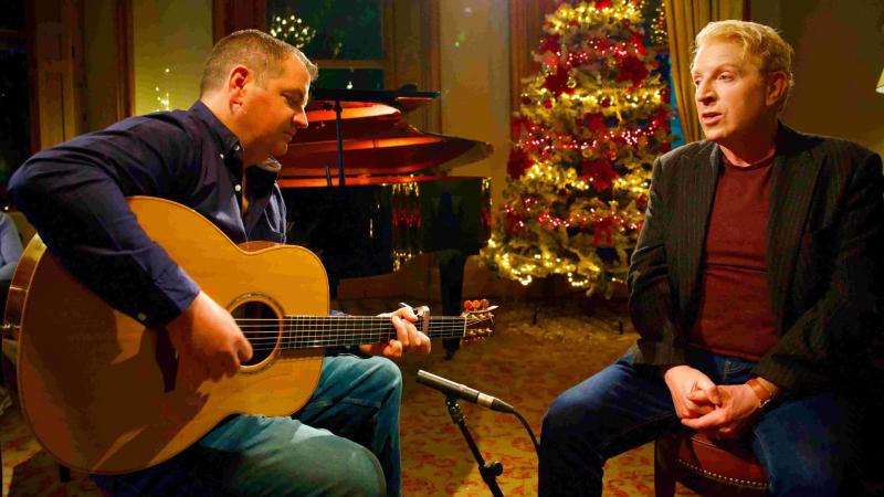 North Mayo Estate hosts milestone anniversary TG4 programme 