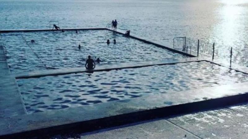 Mayo woman set to take a dozen icy plunges to raise money for charity