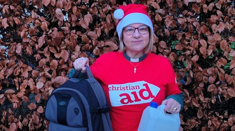 West Mayo cleric raises awareness of war and hunger in eastern Congo