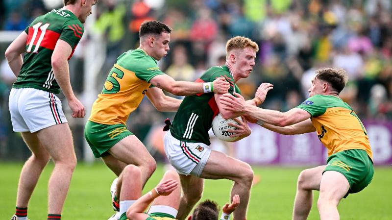 Mayo Sports Moment of the Year: Hyde heartbreak and the dream I finally lived