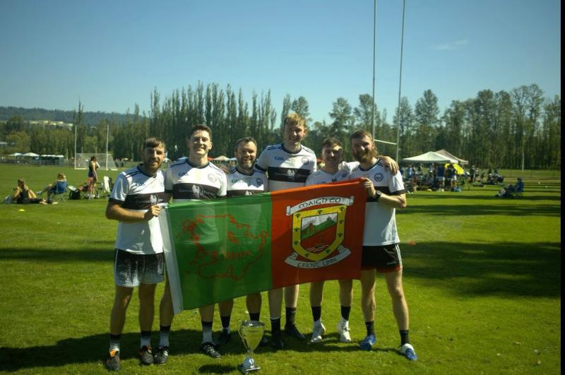 BREAKING - Top Canadian club to play charity GAA match in Mayo