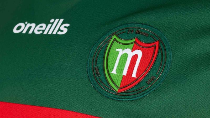 Mayo GAA launch classic and unique commemorative jersey