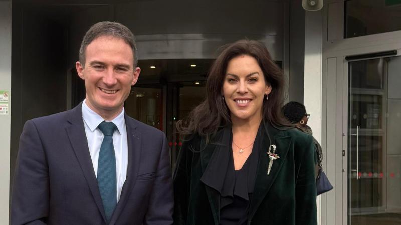 Minister Dillon welcomes confirmation of Dialysis machines replacement at Mayo University Hospital