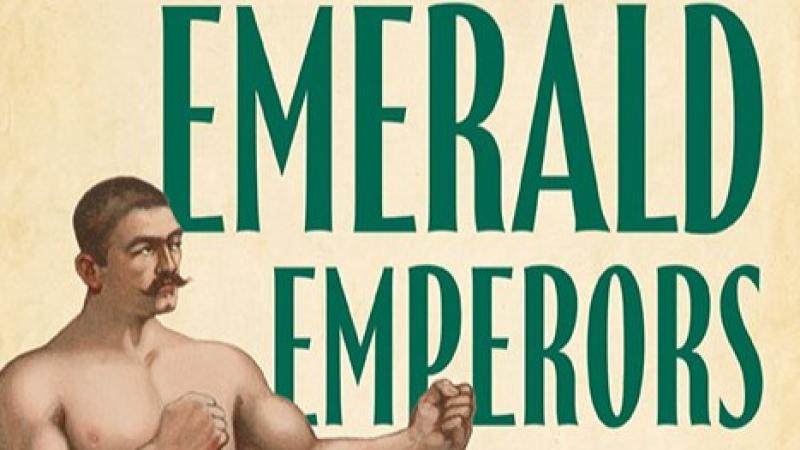 Mayo man produces top-class new boxing book