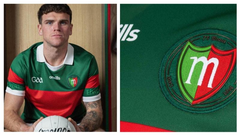 RESULTS: What do Mayo people think about the new commemorative home jersey?