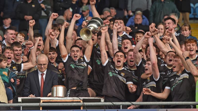 My Mayo sporting moment 2025: Parish pride and golden days for Kilmeena