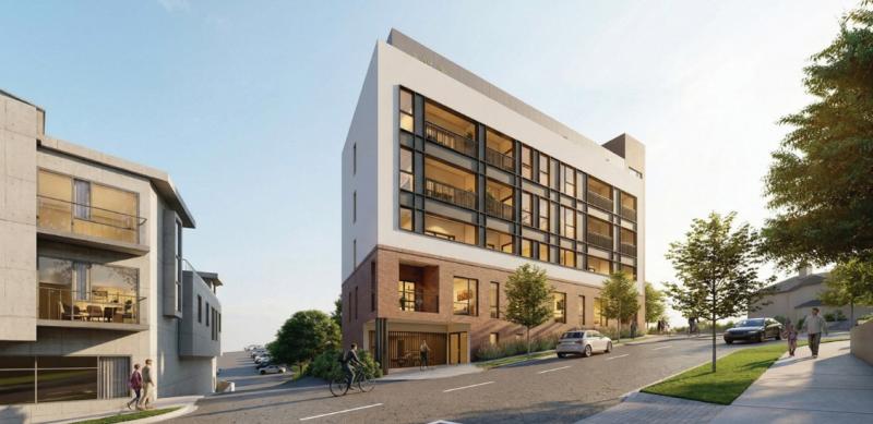 A Mayo developer proposes to regenerate site in Castlebar with a 26-unit apartment block