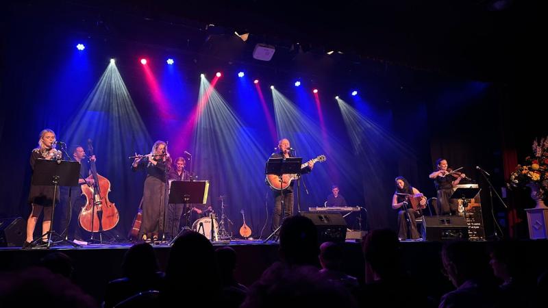 Special fundraising concert to take place in South Mayo in February