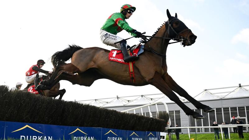 Mayo owned racehorse set to run in top class Grade One race today