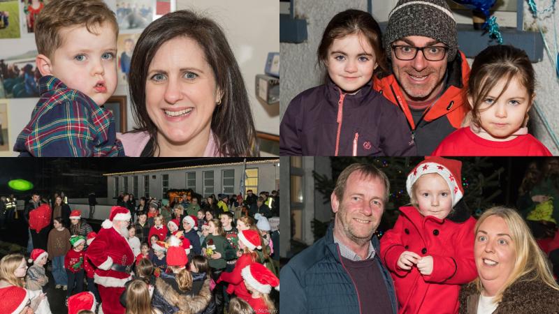 Gallery: Wonderful Christmas evening held at West Mayo National School