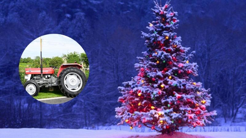 People urged to donate as tractor run hits Mayo roads tomorrow