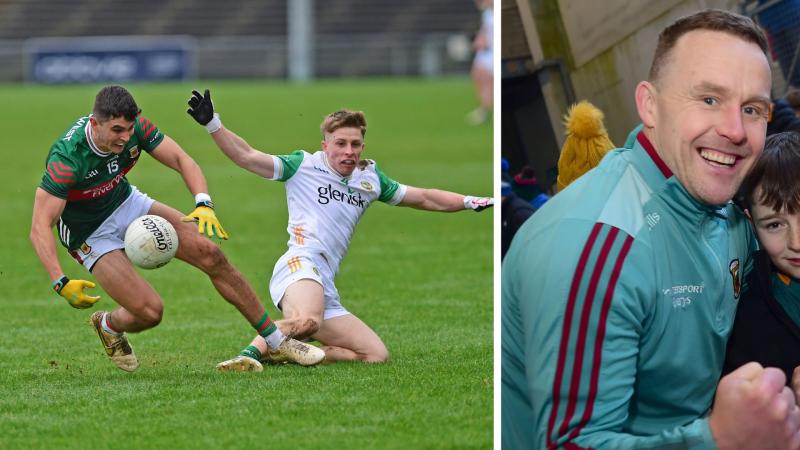 COLUMN: Optimism on rise after Andy Moran&rsquo;s opening Mayo games