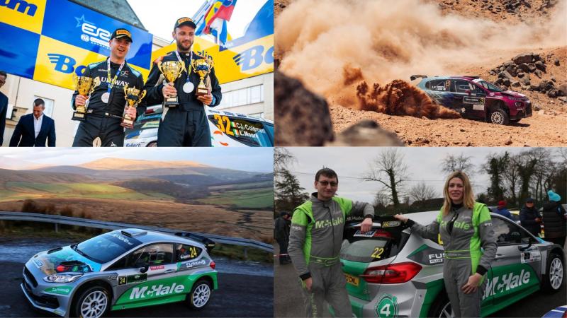 2025 saw widely successful year for MotorSport in Mayo