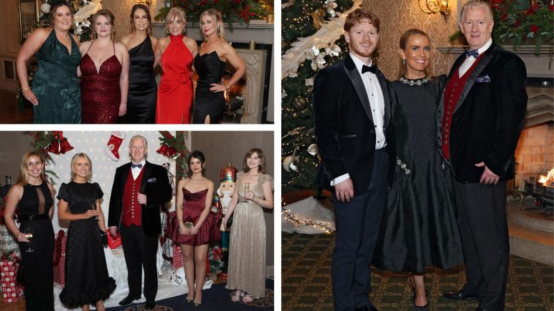PICTURES: Glitz and glamour at Mayo University Hospital Christmas Ball