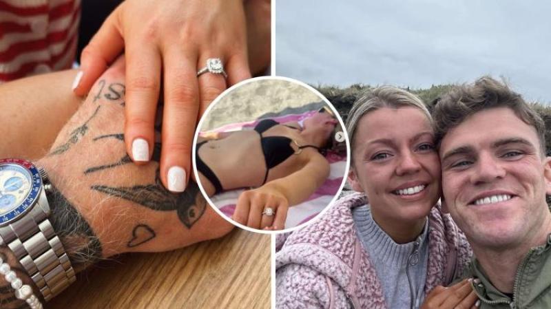 2025 FLASHBACK: ENGAGED - Mayo GAA star announces news with long-term sweetheart