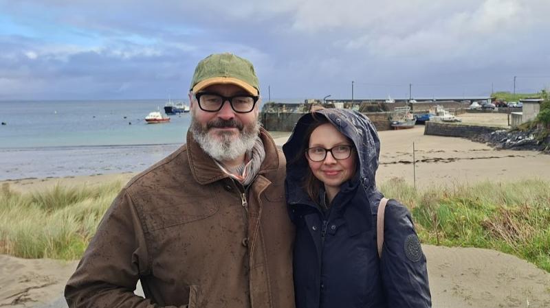 Moving to Mayo&rsquo;s Clare Island: &ldquo;It&rsquo;s an infectious way of living.&rdquo;