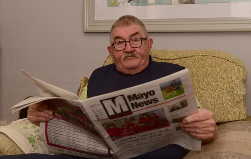 INTERVIEW: Making the most of a second chance