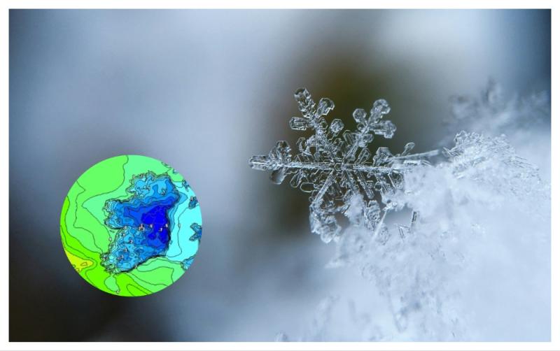 'Wrap up!' - Temperatures set to plunge as experts give verdict on New Year's snow