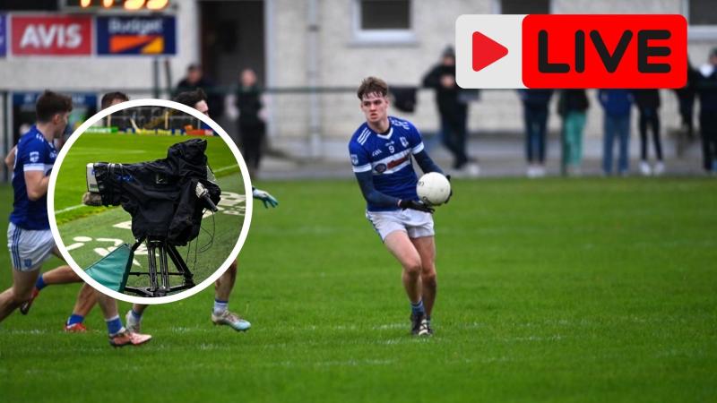 WATCH LIVE: Kiltimagh v &Eacute;ire &Oacute;g in the All-Ireland Junior Championship 