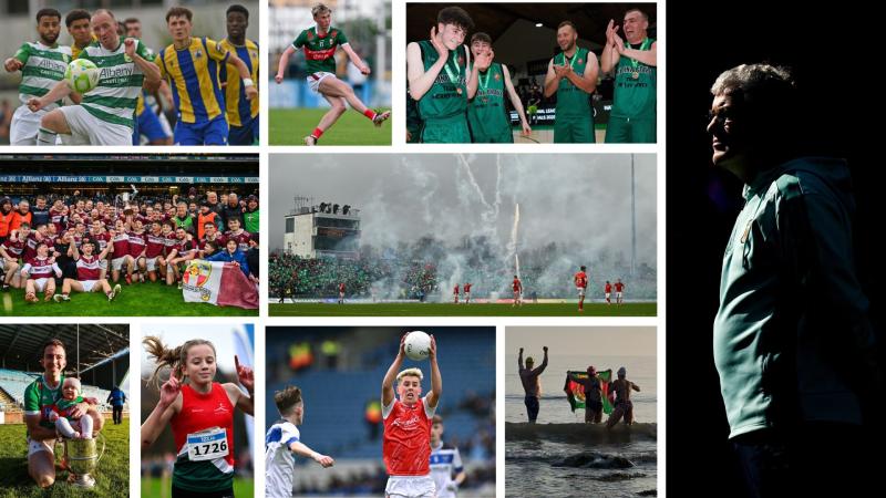 A year to remember: Our month-by-month guide of 2025 in Mayo sport