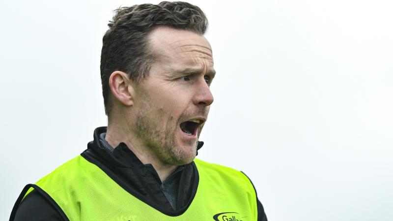 Mayo GAA manager Andy Moran names squad to face Sligo in FBD League opener