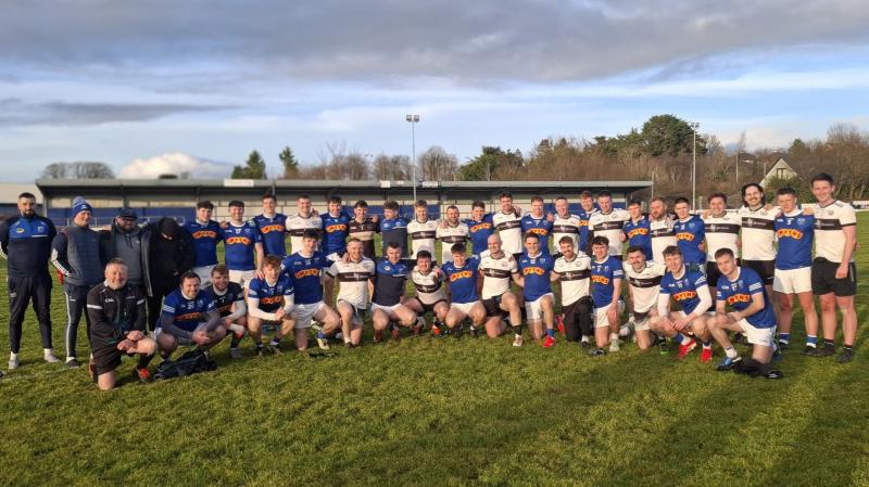 Top Vancouver GAA club plays thrilling charity game in Mayo