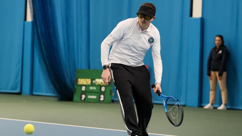 Mayo native wins big at Tennis competition in England