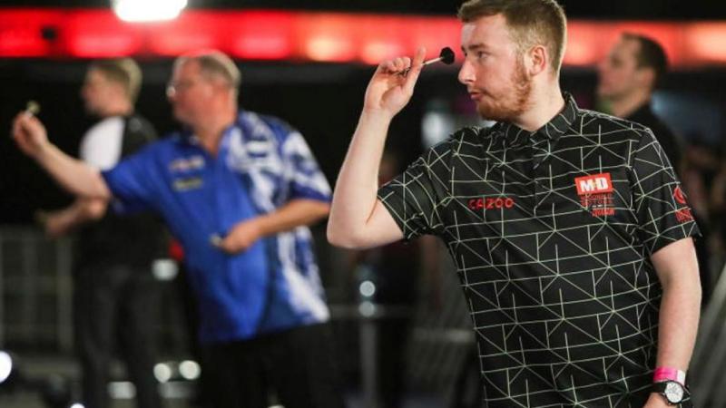 Two Mayo men attempting to get onto Professional Darts circuit