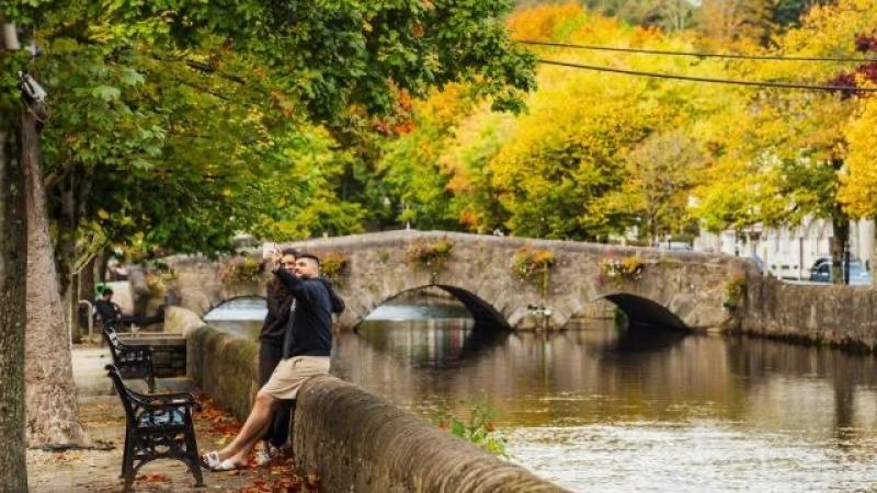 Podium position for Mayo Town in 2025 IBAL litter rankings