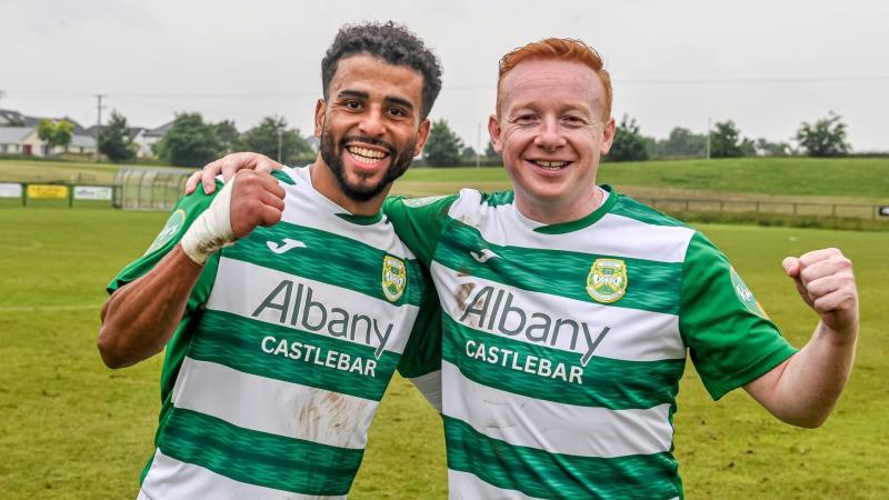 Top Mayo football club pays tribute to outgoing Star player