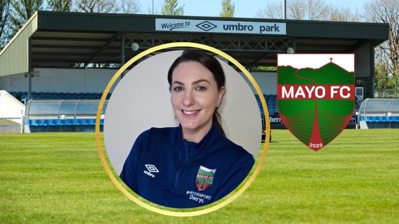 'We just want the club to be successful' - New Mayo FC secretary takes over