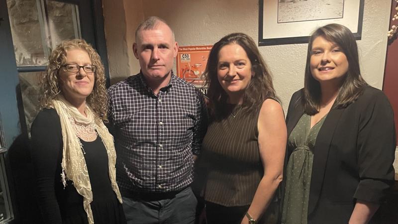 Well-known Mayo businessman wins tractor in charity raffle