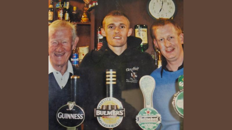 How new Man Utd manager Darren Fletcher pulled pints in Mayo pub