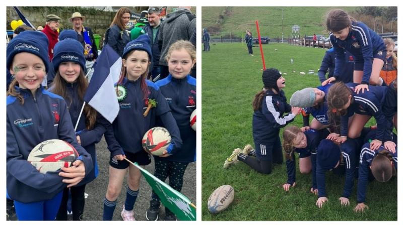 Come and give it a try! Open Day at Mayo rugby club this weekend