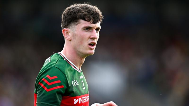 'Let the ball do the talking'  says Mayo GAA captain Jack Coyne