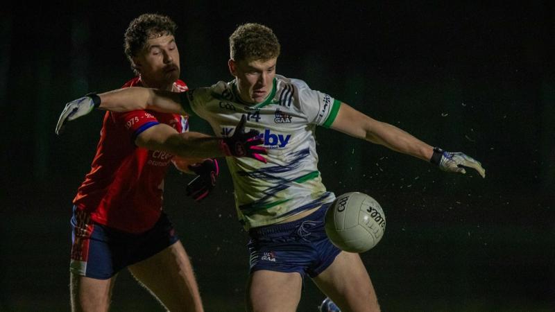 Large Mayo contingent as Sigerson Cup gets underway