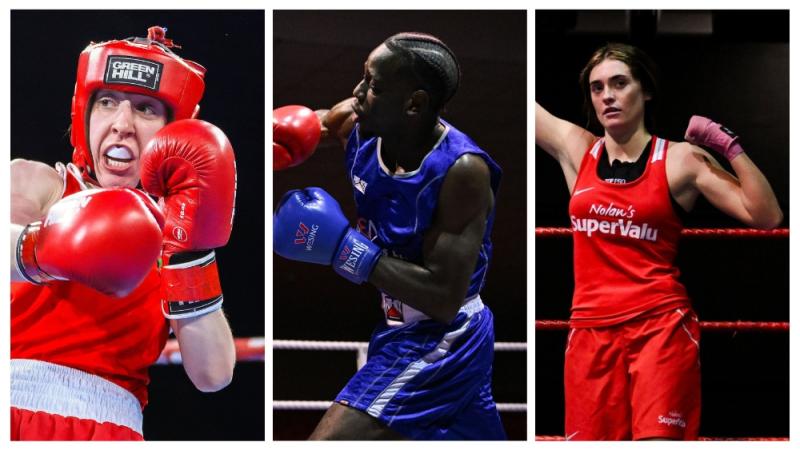 Three Mayo boxers set to fight National Elite Championship 