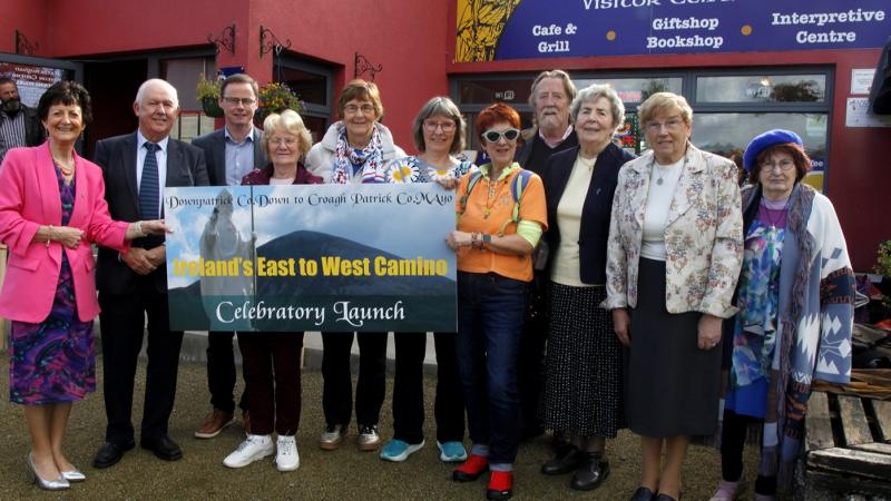 Ireland&rsquo;s screening of Ireland West Camino to be shown in Mayo cinema