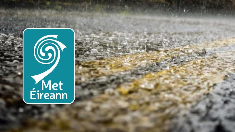 Above-average temperatures and high rainfall recorded in Mayo in 2025