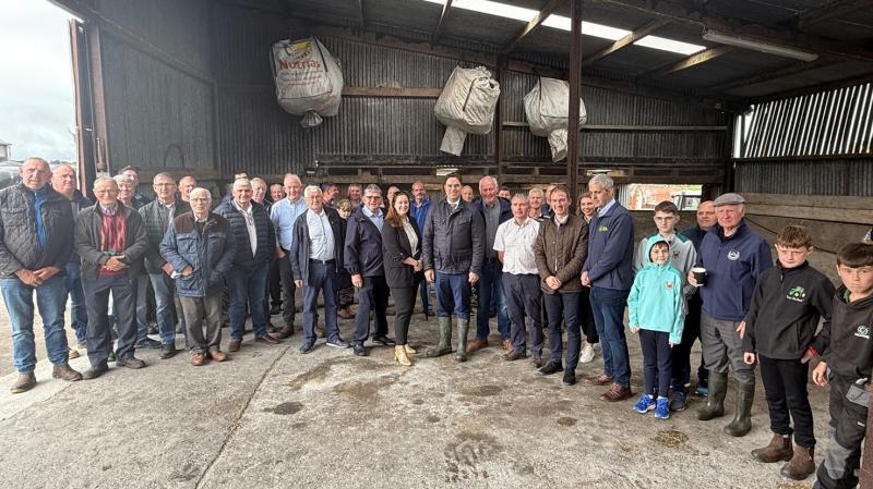 Mayo TD welcomes Government&rsquo;s decision to oppose Mercosur deal