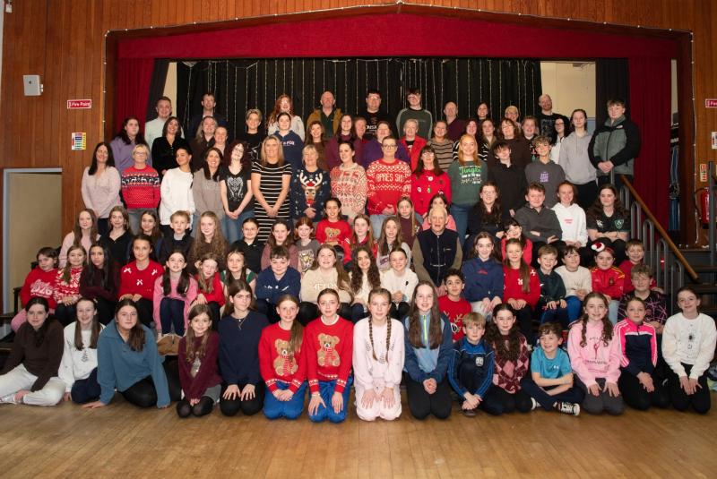 Castlebar Pantomime all set to stage 'The Wizard of Oz'