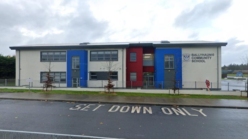 Update issued on Ballyhaunis community school extension project