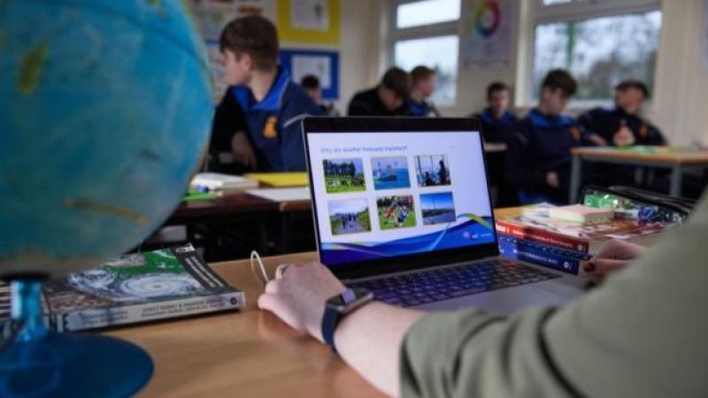 Nine Mayo Schools taking part in Weather Watch Programme 