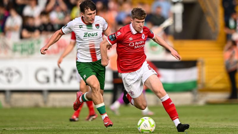 Mayo club set to host three Sligo Rovers games