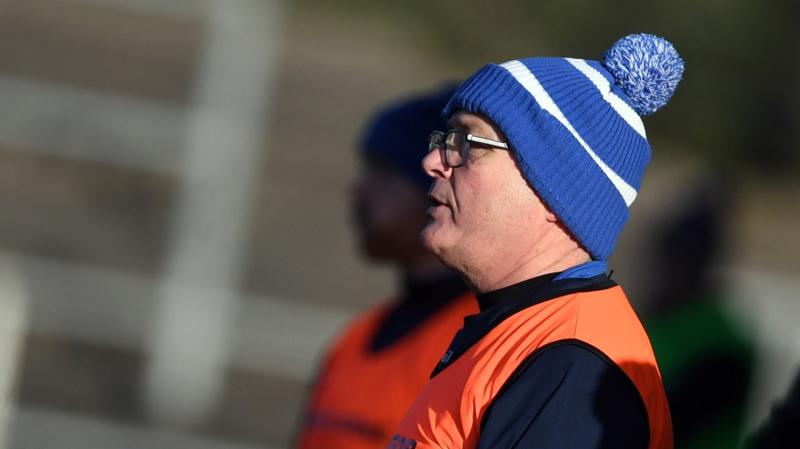 Manager of Mayo county champions steps down