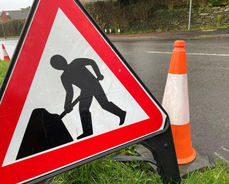 ALERT: Mayo village to experience about three months of roadworks