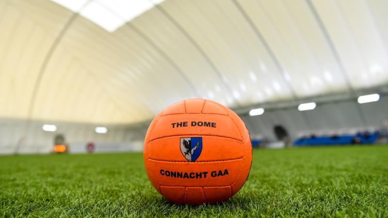 Huge boost for GAA in Connacht as Air Dome about to be rebuilt