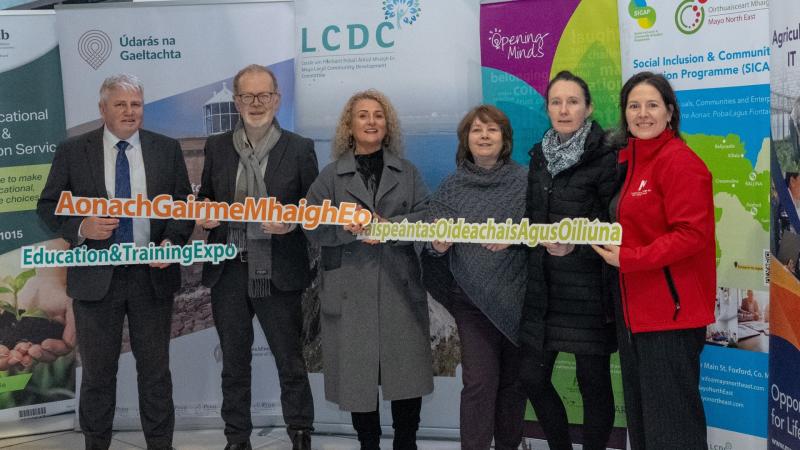 Education expo to take place in West Mayo next week