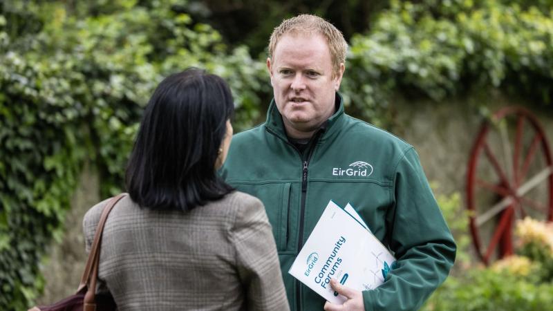 EirGrid welcoming applicants for &euro;1.53 million Community Benefit Fund for Mayo project