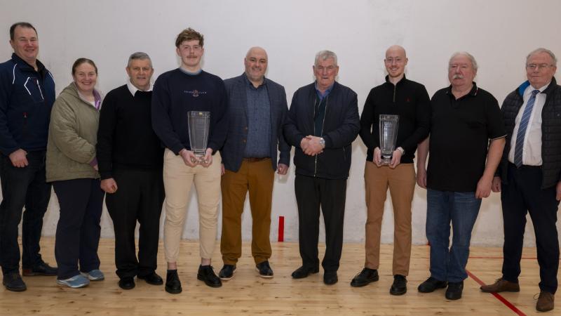 Keegan sounds burnout warning as South Mayo club celebrate a standout year